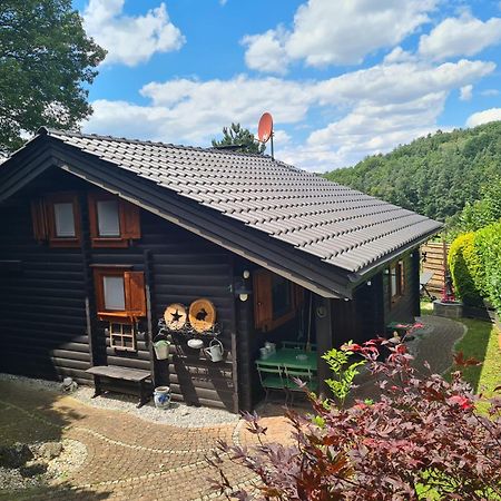 Chalet Spessart Dammbach Екстериор снимка