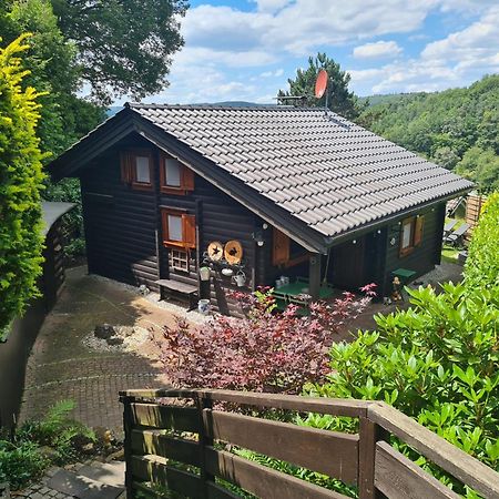 Chalet Spessart Dammbach Екстериор снимка