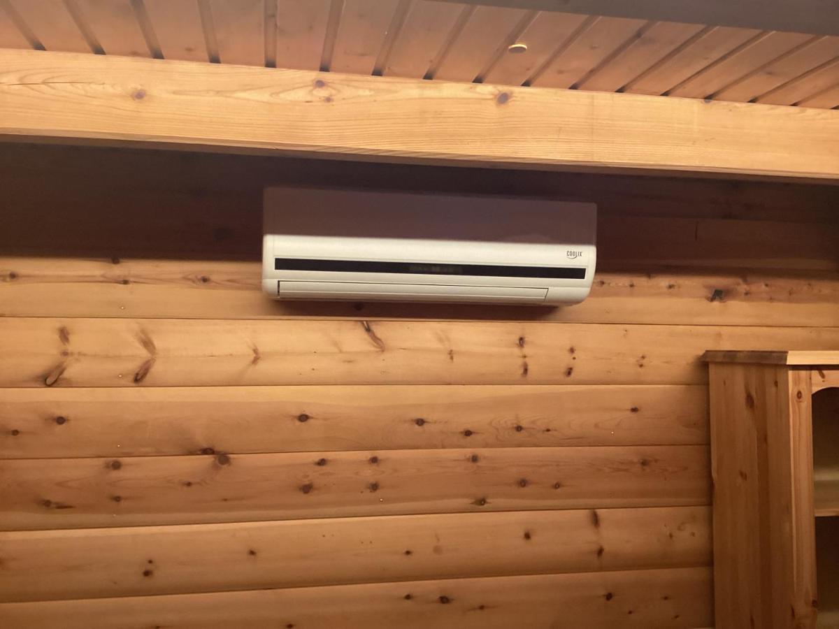 Chalet Spessart Dammbach Екстериор снимка