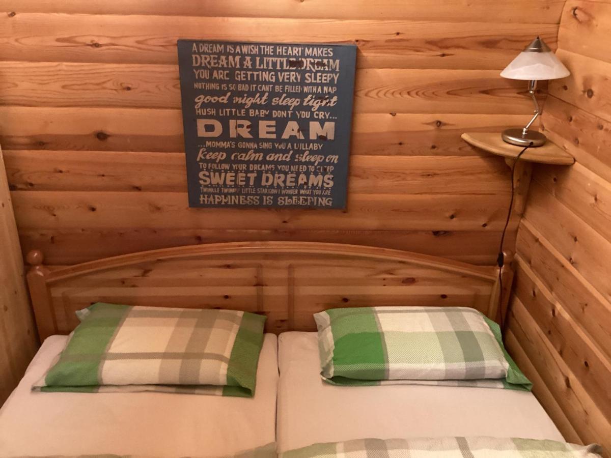 Chalet Spessart Dammbach Екстериор снимка