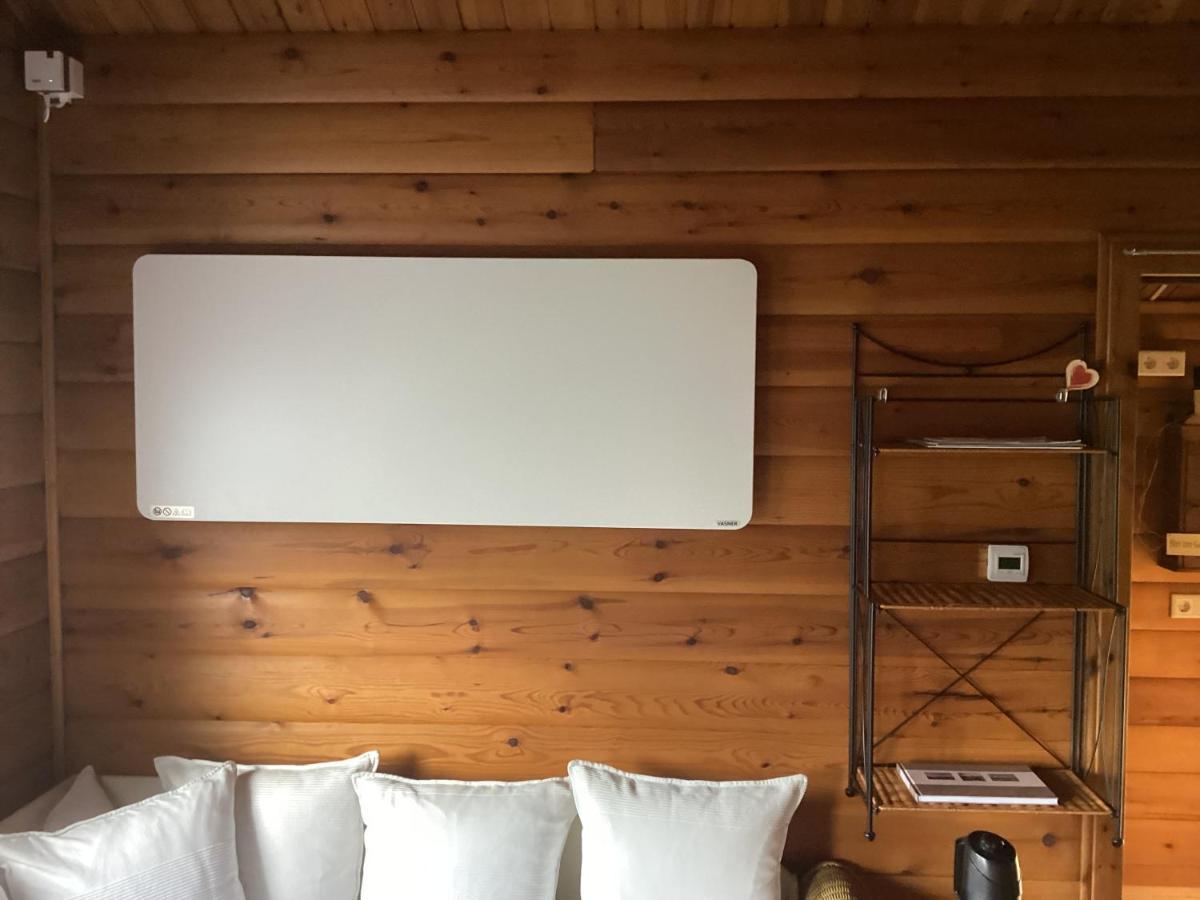 Chalet Spessart Dammbach Екстериор снимка