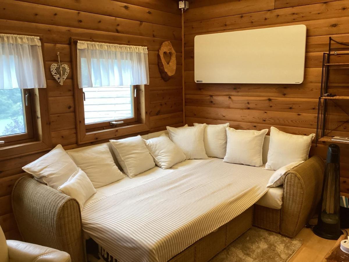 Chalet Spessart Dammbach Екстериор снимка