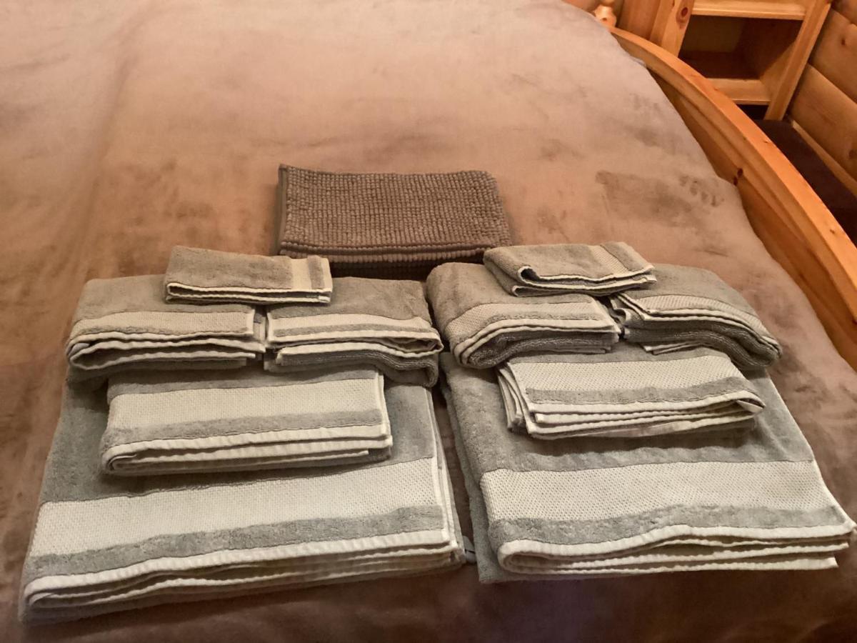 Chalet Spessart Dammbach Екстериор снимка