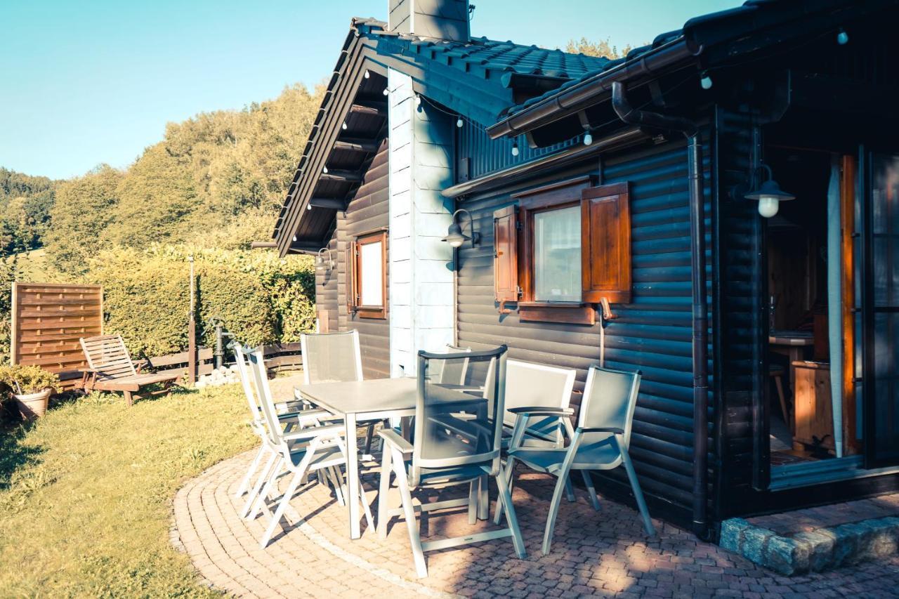 Chalet Spessart Dammbach Екстериор снимка
