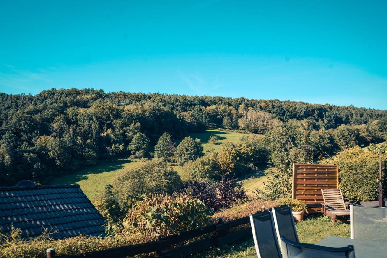 Chalet Spessart Dammbach Екстериор снимка