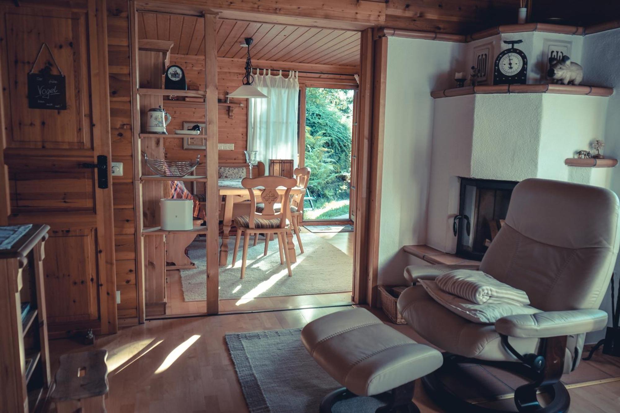 Chalet Spessart Dammbach Екстериор снимка