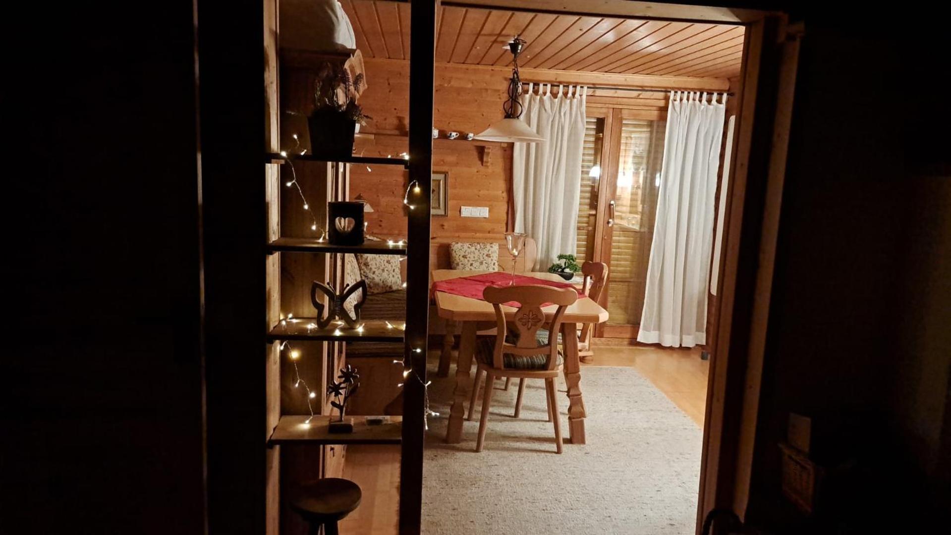 Chalet Spessart Dammbach Екстериор снимка